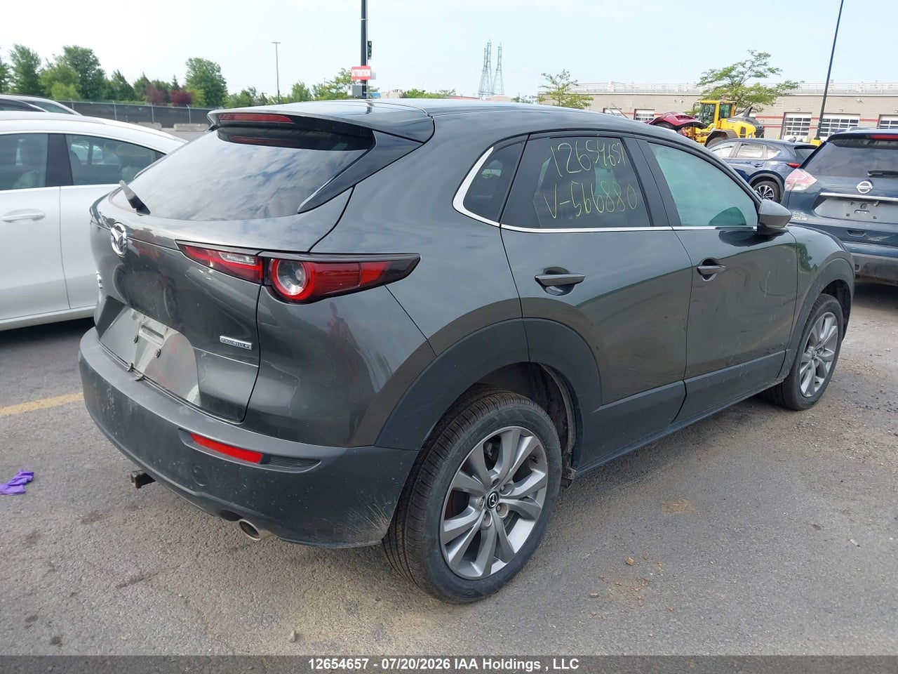 2023 MAZDA CX-30 GS thumbnail 5