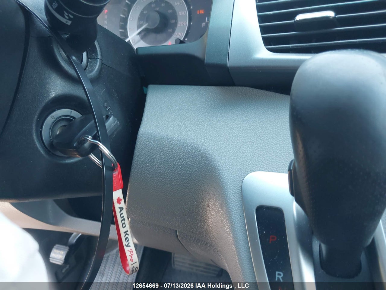 2012 HONDA ODYSSEY EXL thumbnail 12