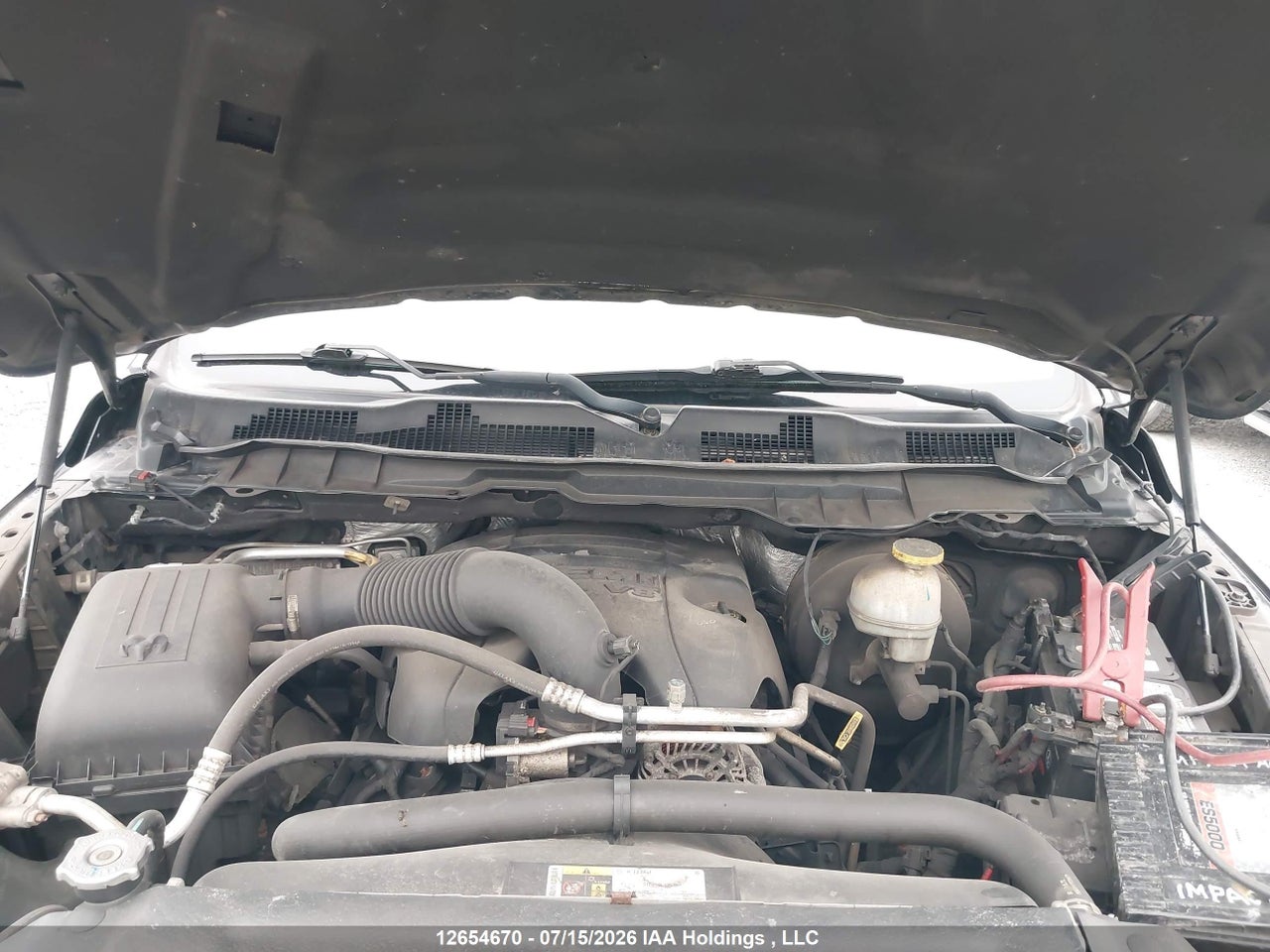 2017 RAM 1500 ST thumbnail 11