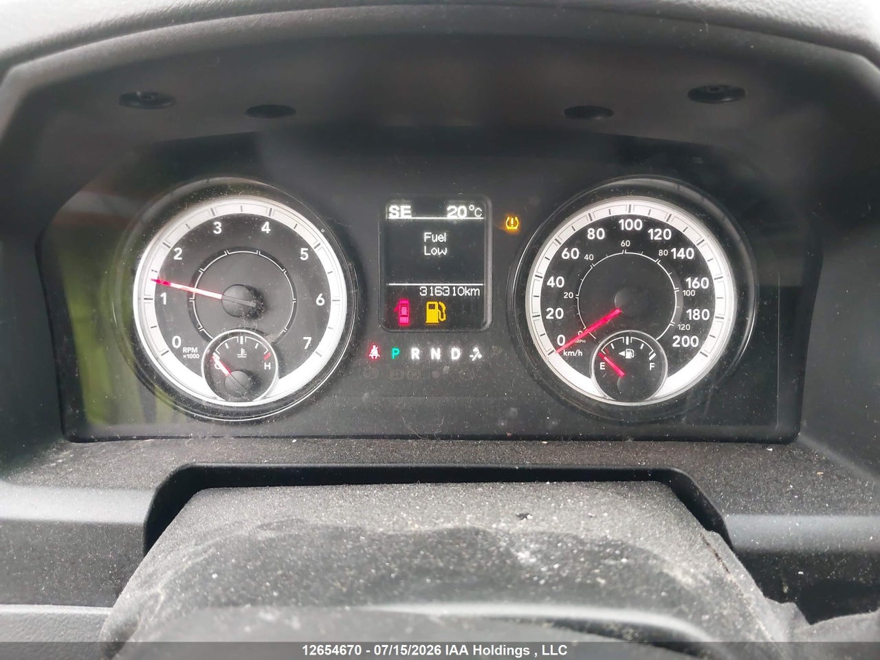 2017 RAM 1500 ST thumbnail 8