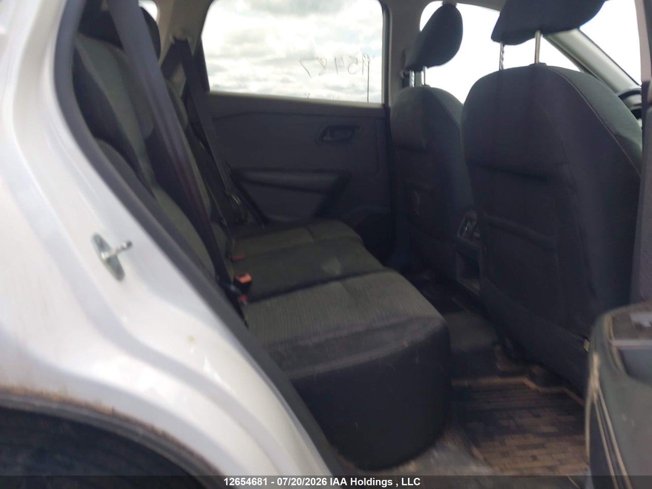 2021 NISSAN ROGUE S thumbnail 9