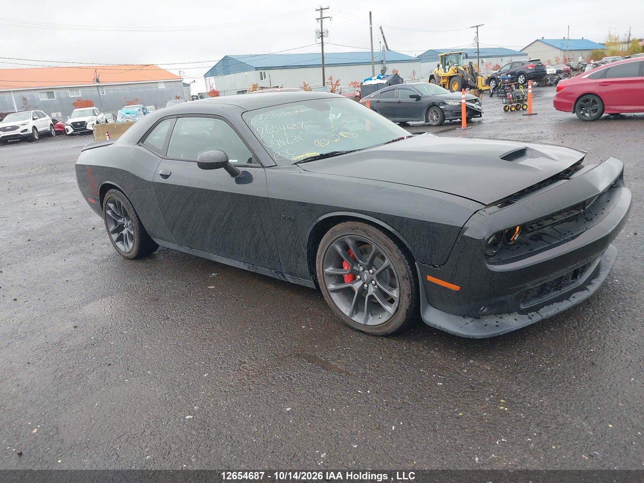 2023 Dodge Challenger