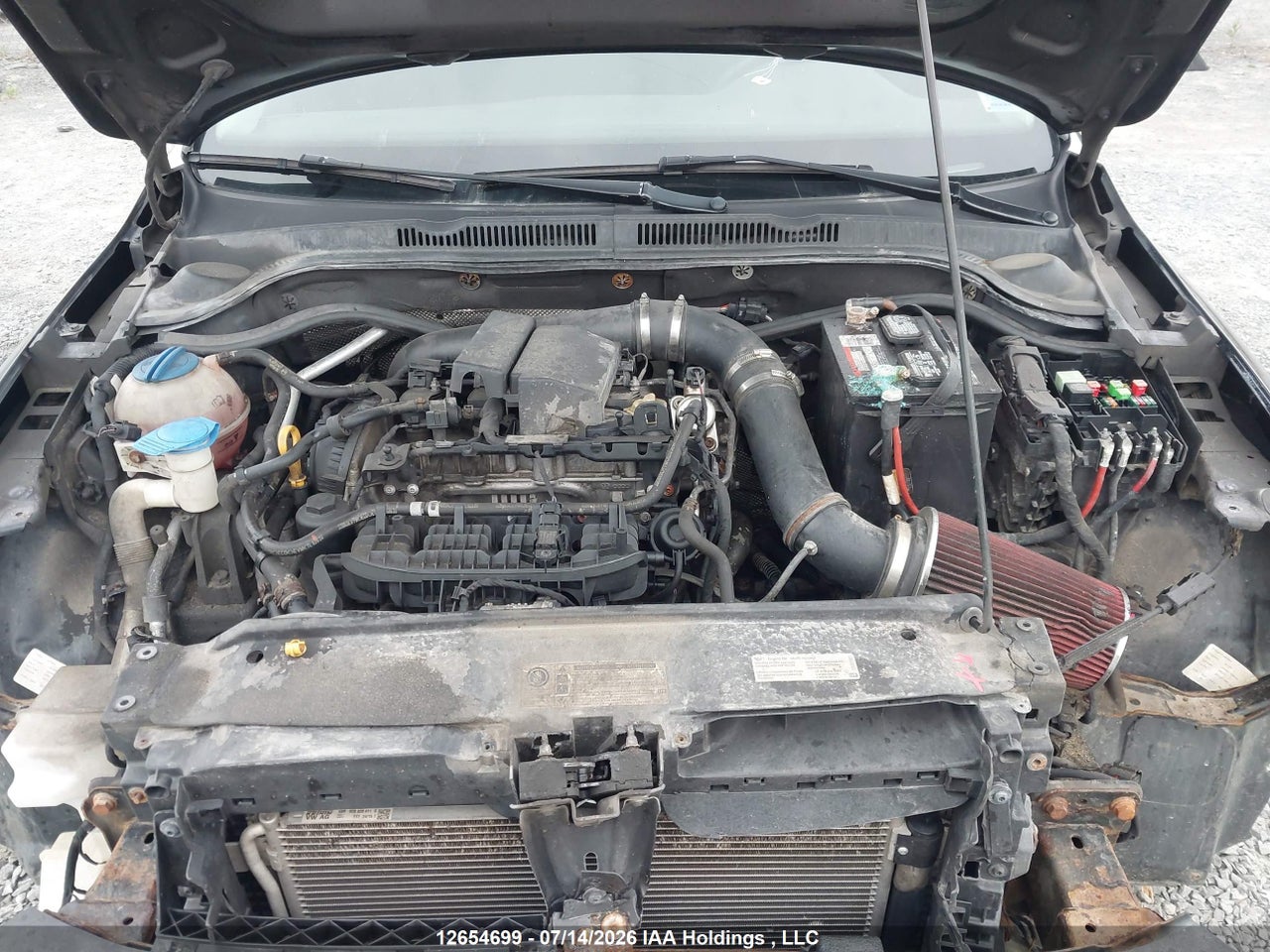 2015 VOLKSWAGEN JETTA 1.8 TSI COMFORTLINE/1.8 TSI TRENDLINE+ thumbnail 11