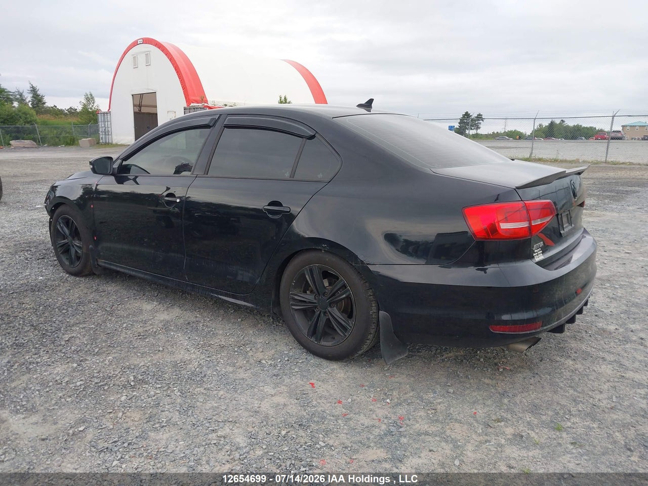 2015 VOLKSWAGEN JETTA 1.8 TSI COMFORTLINE/1.8 TSI TRENDLINE+ thumbnail 4