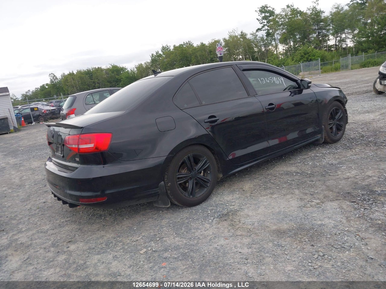 2015 VOLKSWAGEN JETTA 1.8 TSI COMFORTLINE/1.8 TSI TRENDLINE+ thumbnail 5