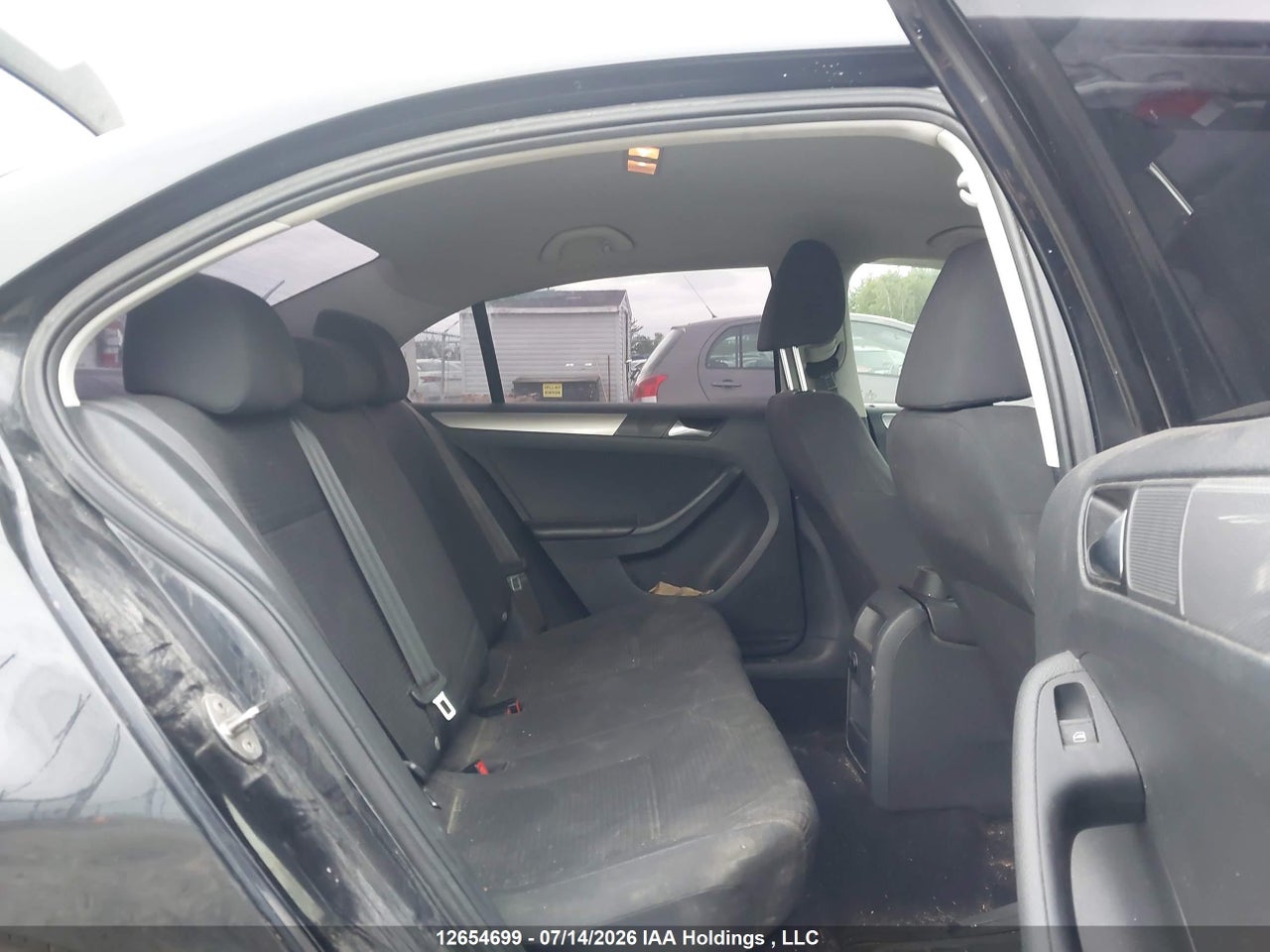 2015 VOLKSWAGEN JETTA 1.8 TSI COMFORTLINE/1.8 TSI TRENDLINE+ thumbnail 9