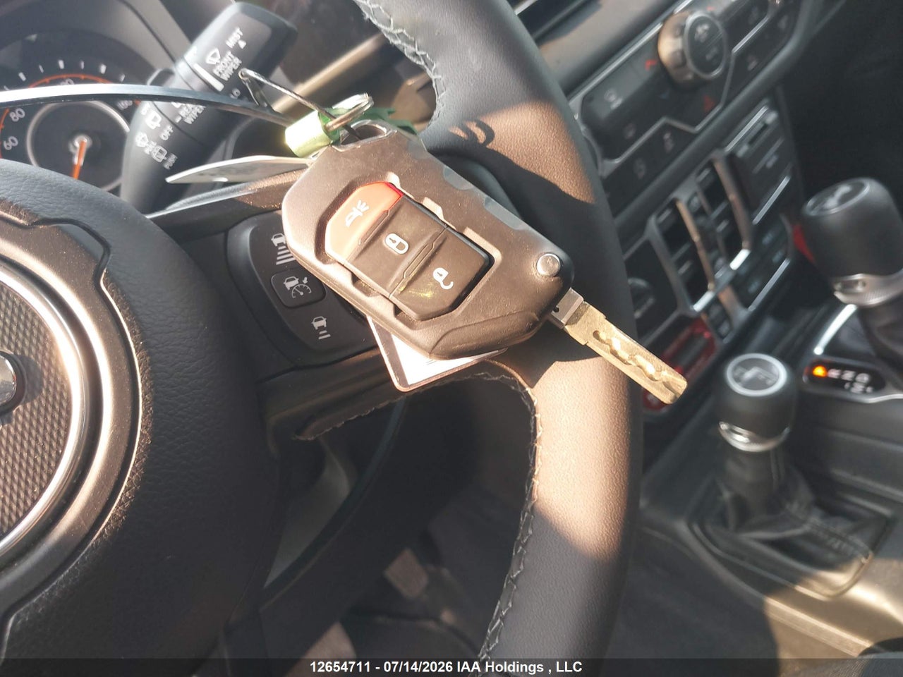 2026 JEEP WRANGLER RUBICON thumbnail 12