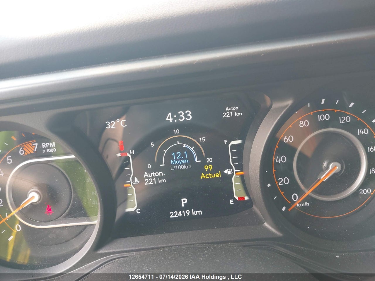 2026 JEEP WRANGLER RUBICON thumbnail 8
