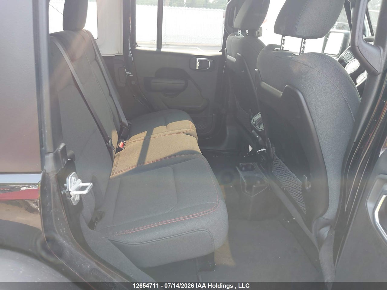 2026 JEEP WRANGLER RUBICON thumbnail 9