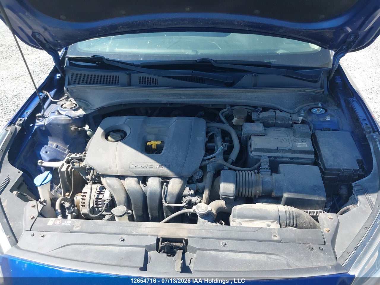 2019 KIA FORTE LX thumbnail 11