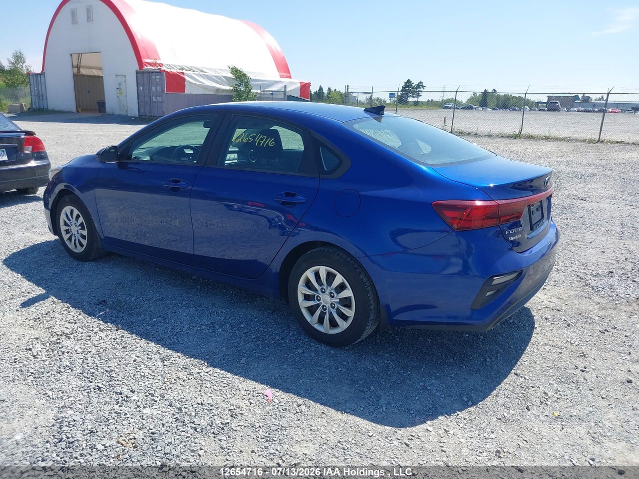 2019 KIA FORTE LX thumbnail 4