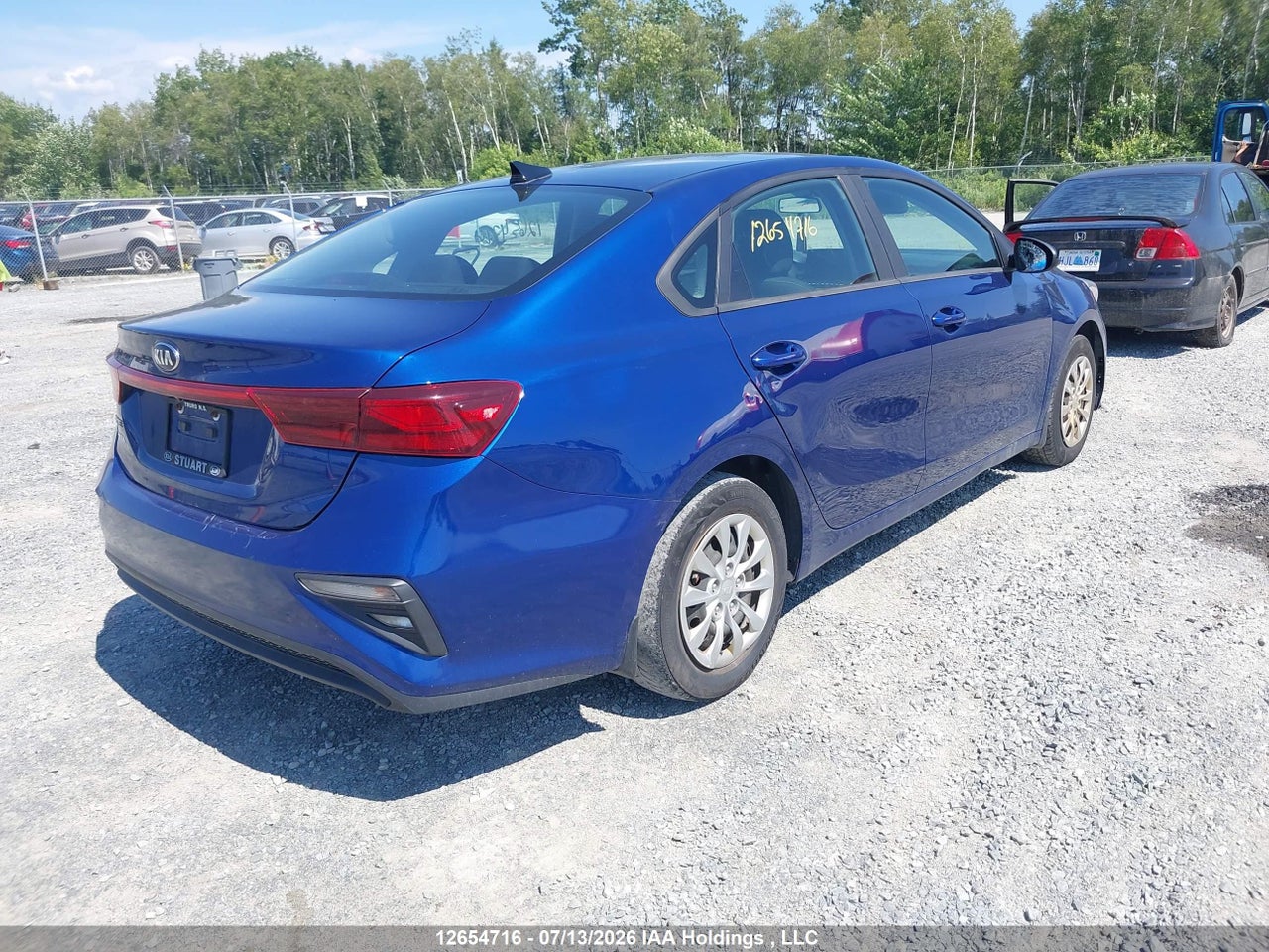 2019 KIA FORTE LX thumbnail 5