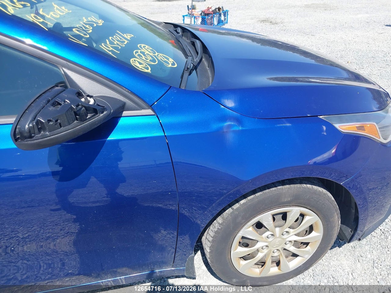 2019 KIA FORTE LX thumbnail 7