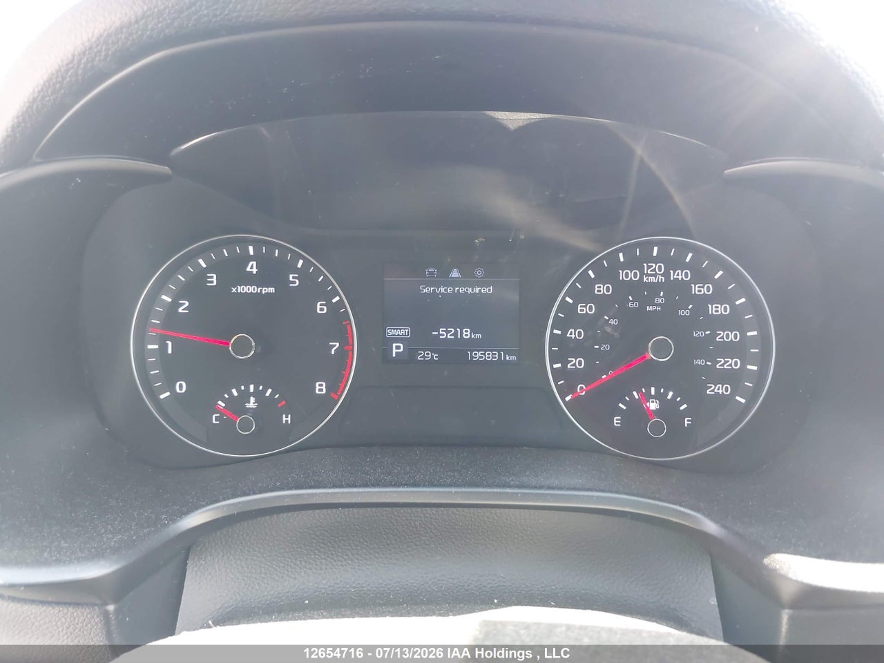 2019 KIA FORTE LX thumbnail 8