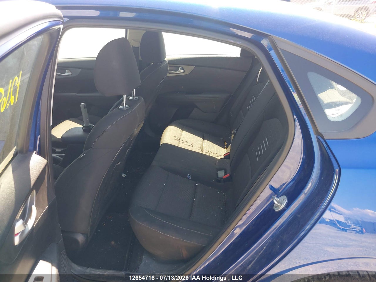 2019 KIA FORTE LX thumbnail 9