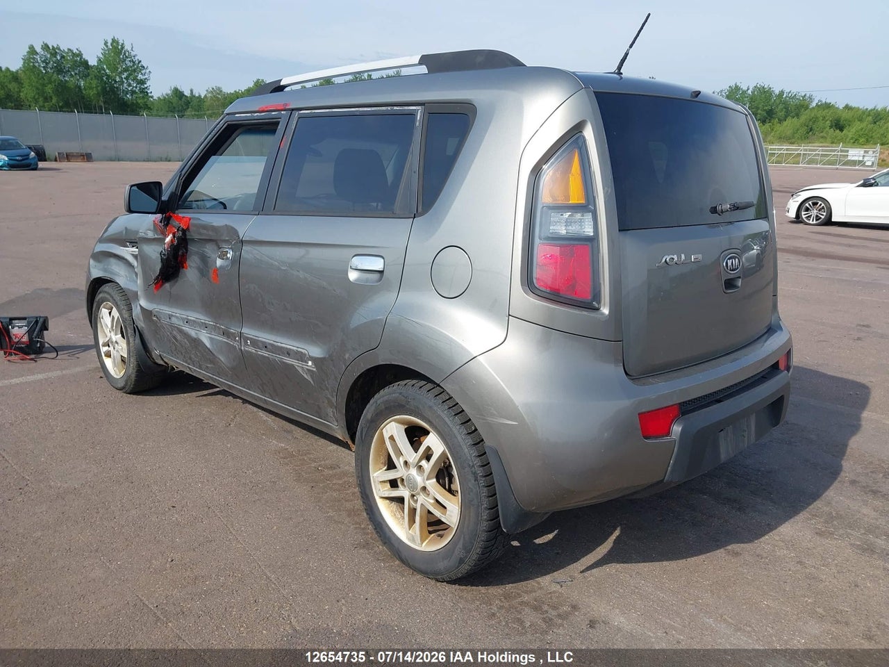 2010 KIA SOUL +/!/SPORT thumbnail 4