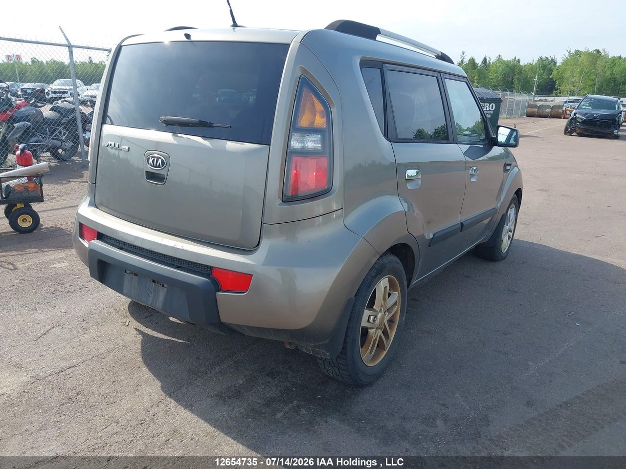 2010 KIA SOUL +/!/SPORT thumbnail 5