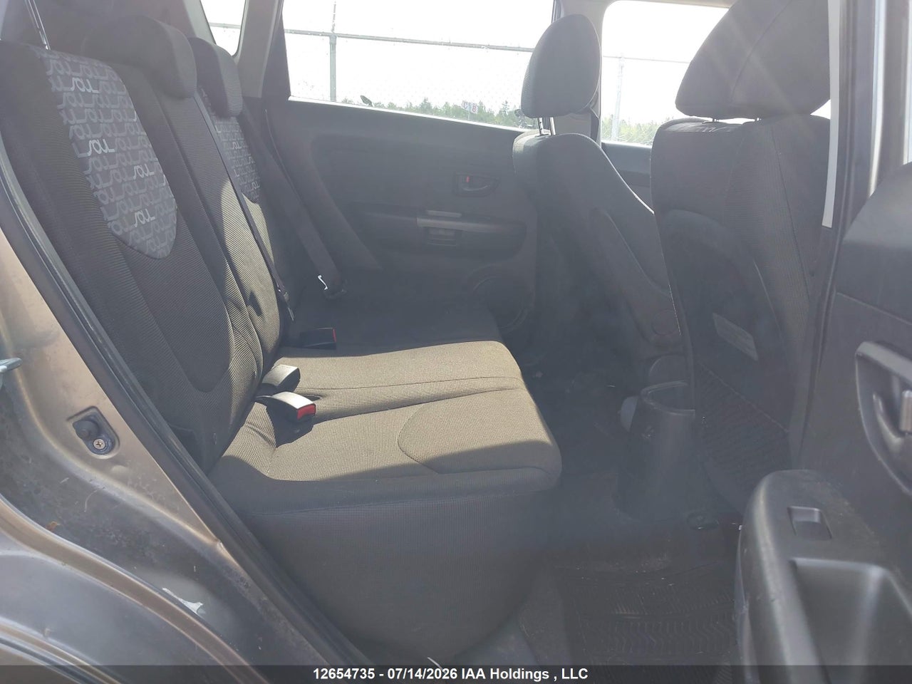 2010 KIA SOUL +/!/SPORT thumbnail 9