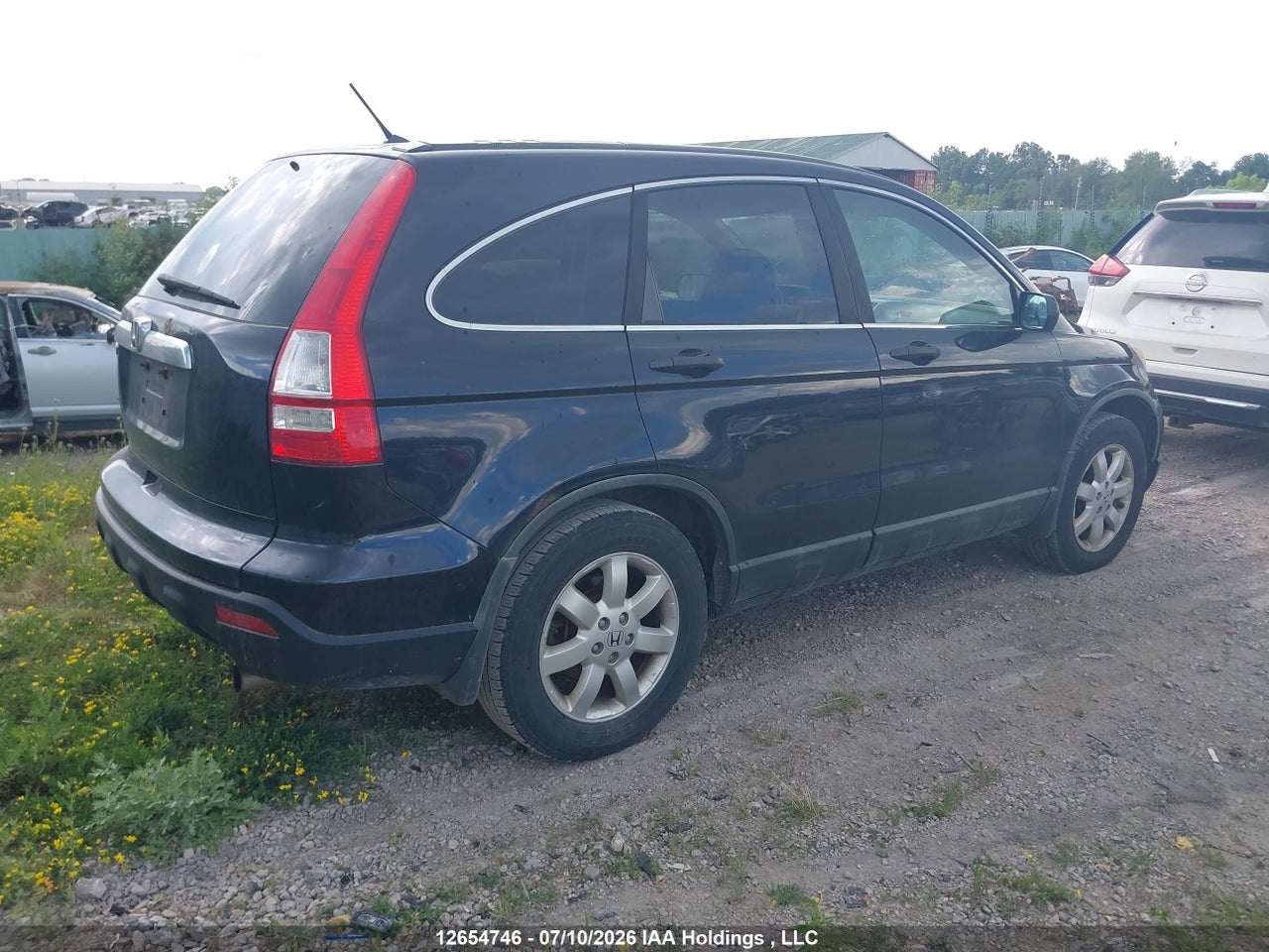2008 HONDA CR-V thumbnail 5