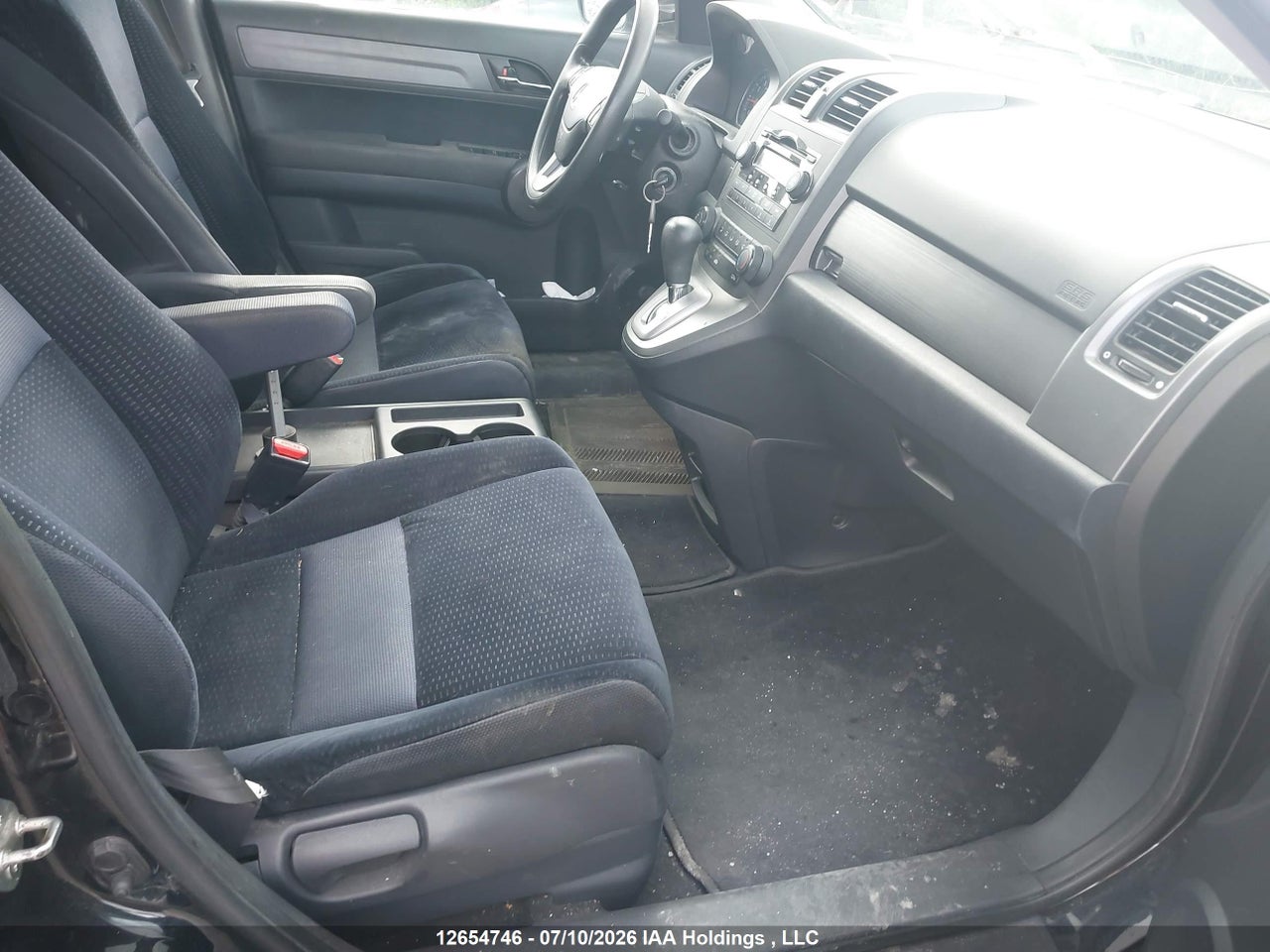 2008 HONDA CR-V thumbnail 6