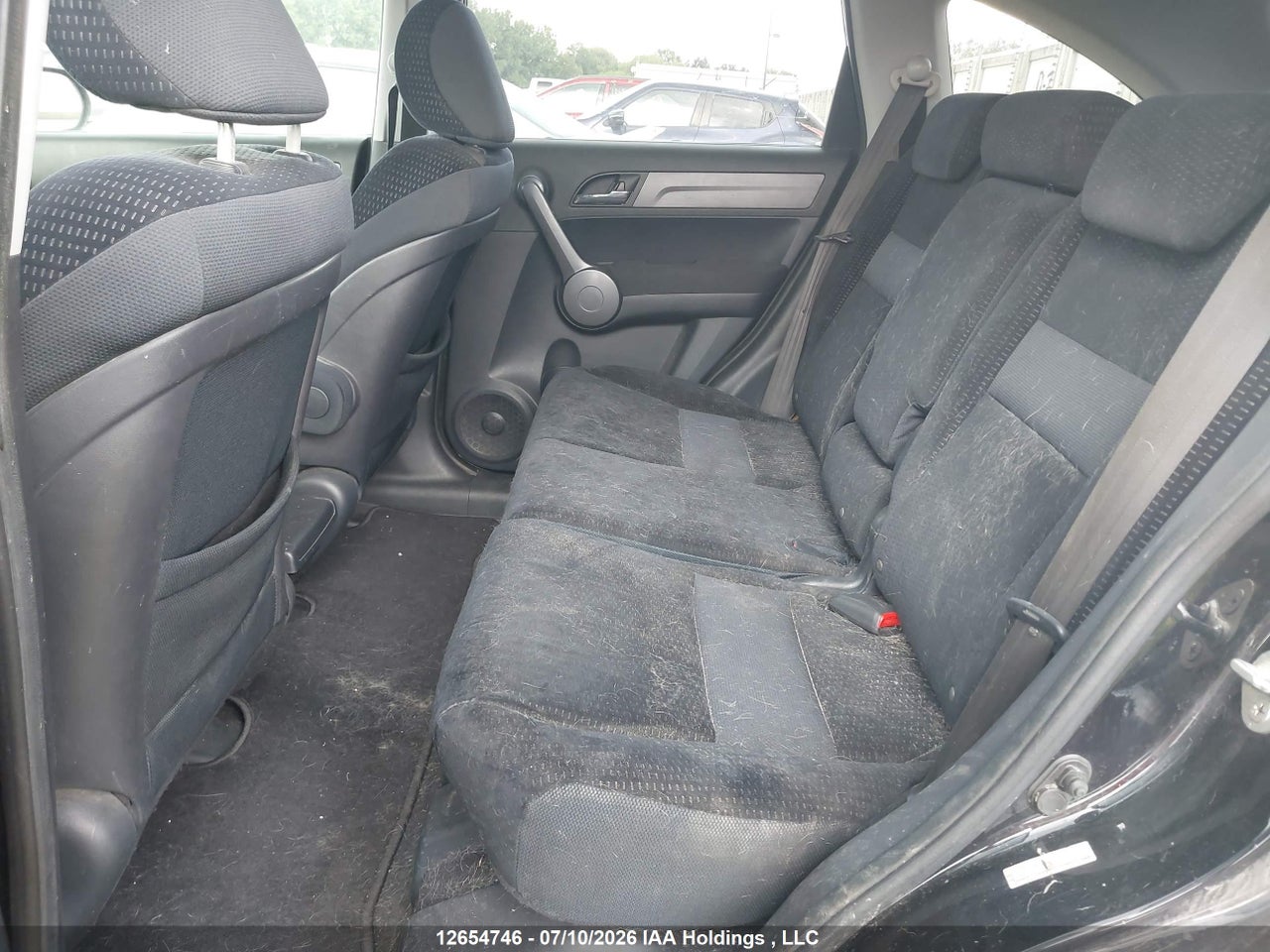 2008 HONDA CR-V thumbnail 9