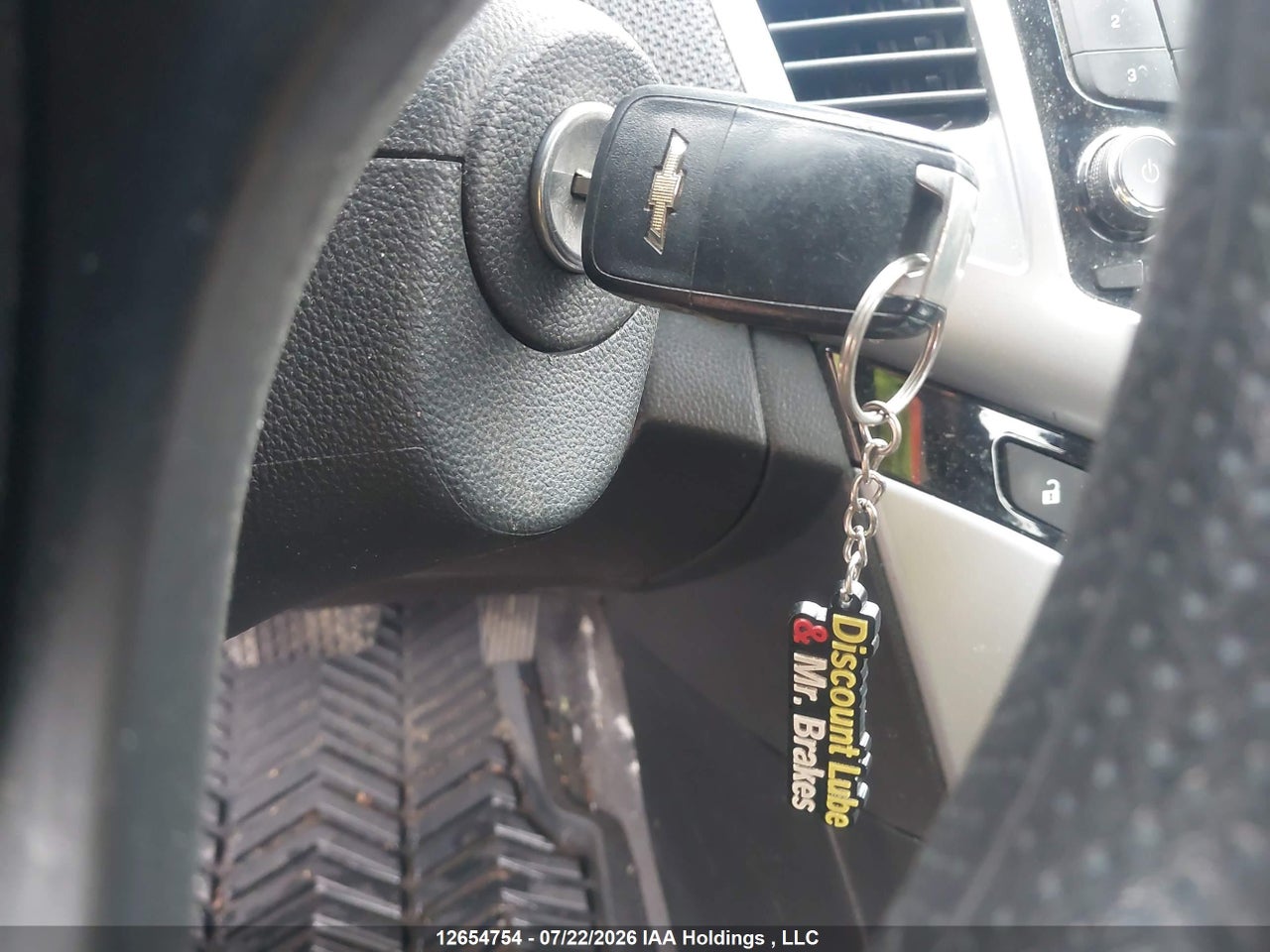 2012 CHEVROLET CRUZE LT TURBO thumbnail 12