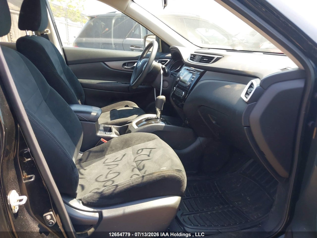 2016 NISSAN ROGUE thumbnail 6