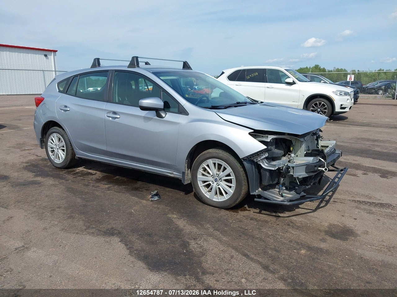 2018 SUBARU IMPREZA TOURING thumbnail 2