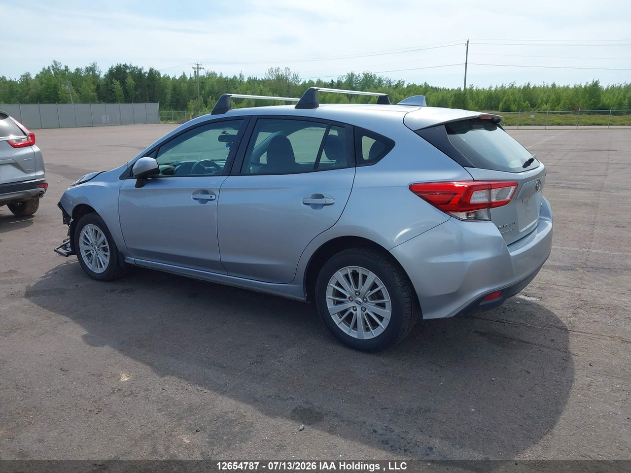 2018 SUBARU IMPREZA TOURING thumbnail 4