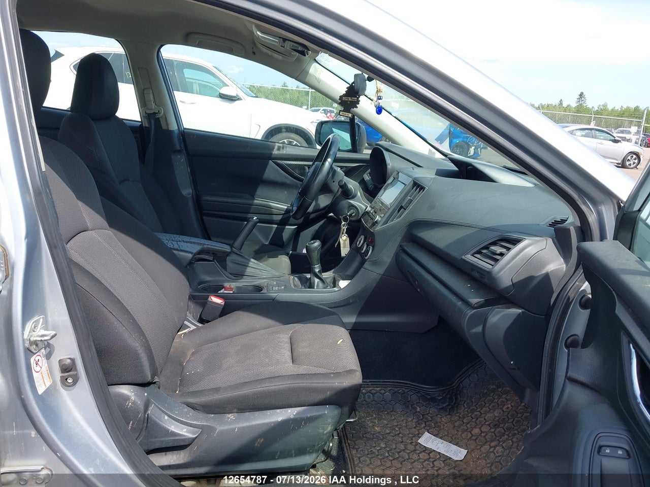 2018 SUBARU IMPREZA TOURING thumbnail 6