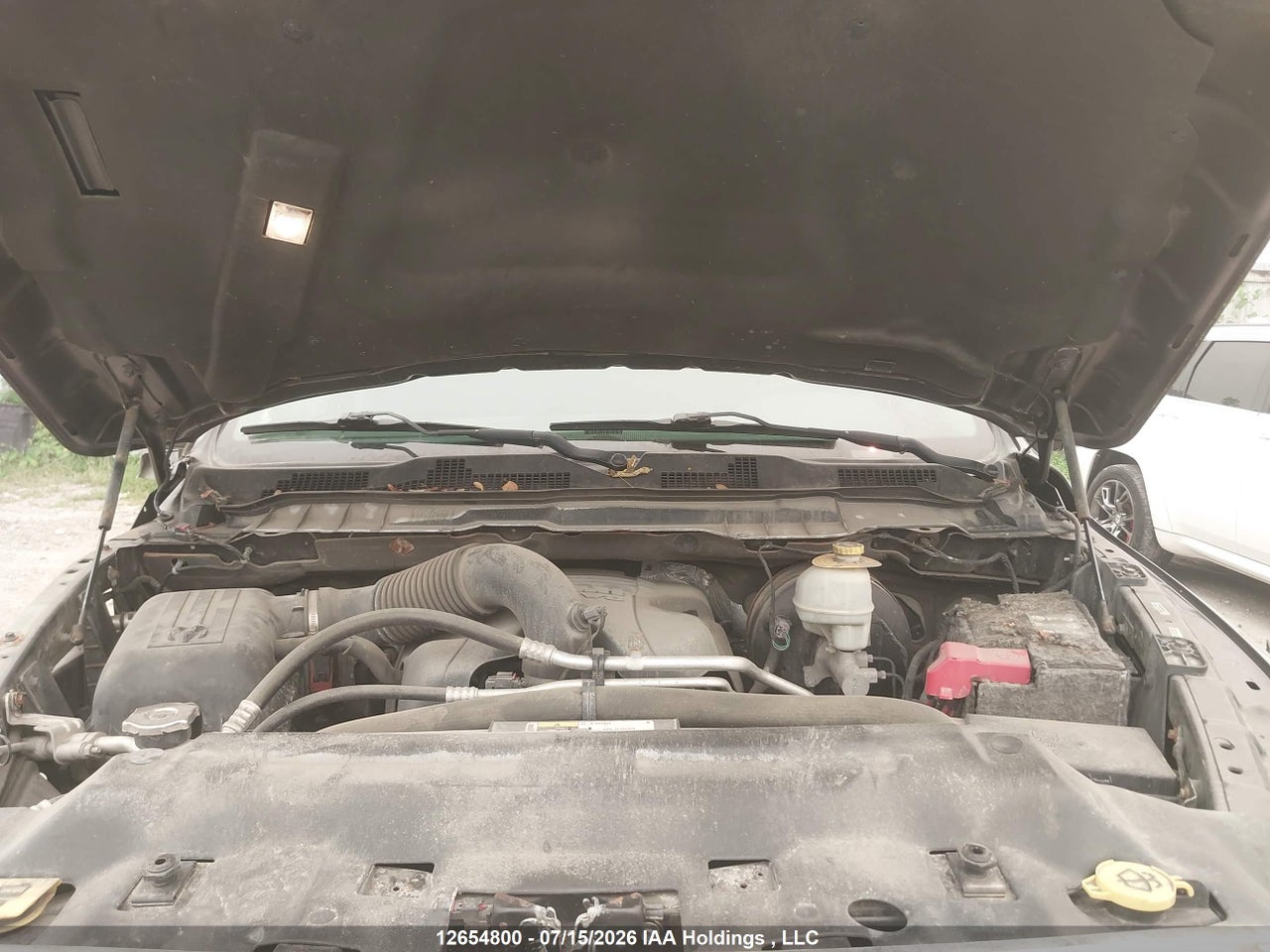 2014 RAM 1500 LARAMIE thumbnail 11