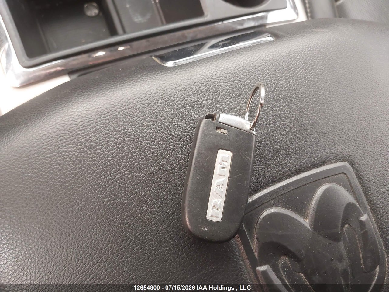 2014 RAM 1500 LARAMIE thumbnail 12