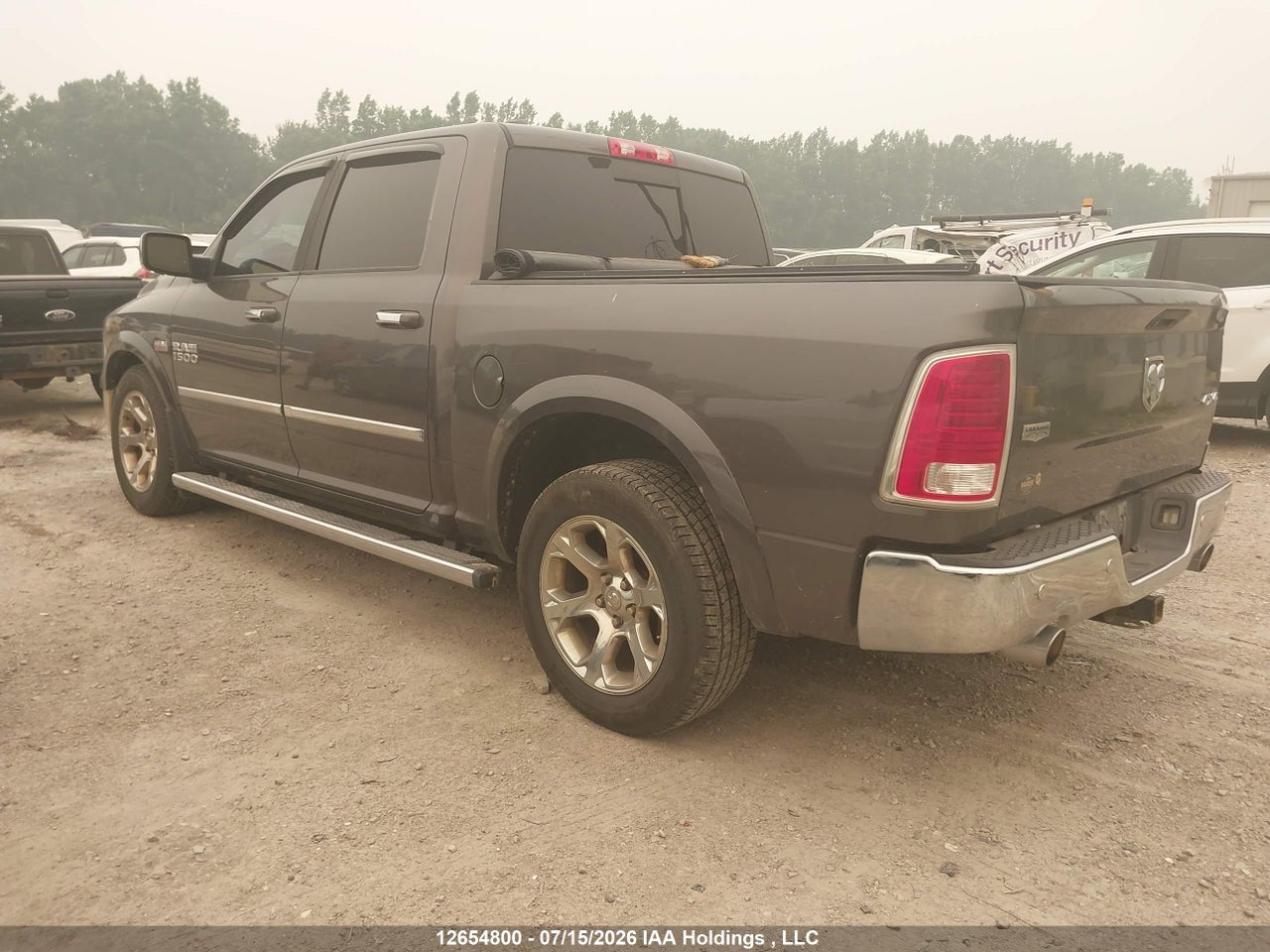 2014 RAM 1500 LARAMIE thumbnail 4