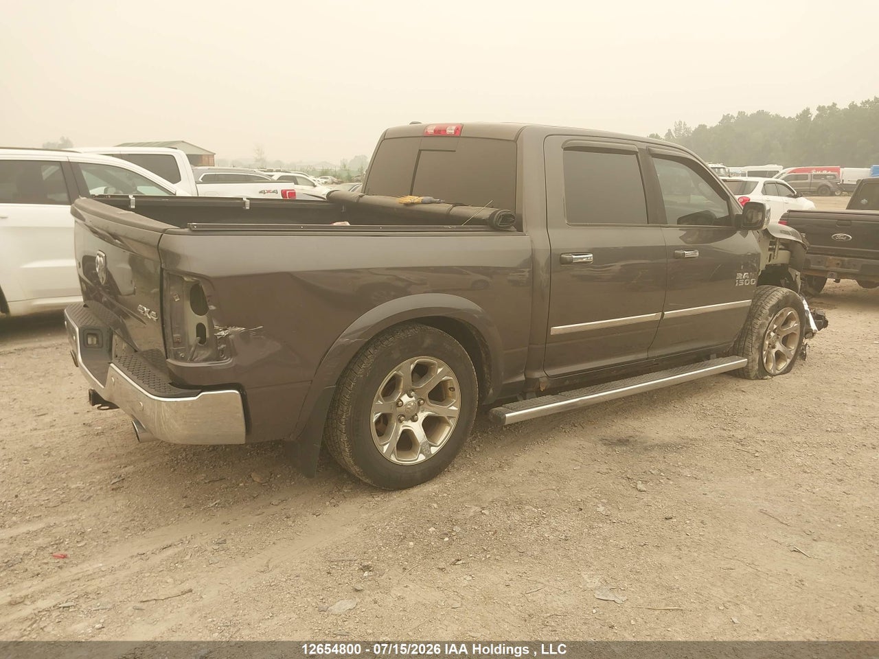 2014 RAM 1500 LARAMIE thumbnail 5