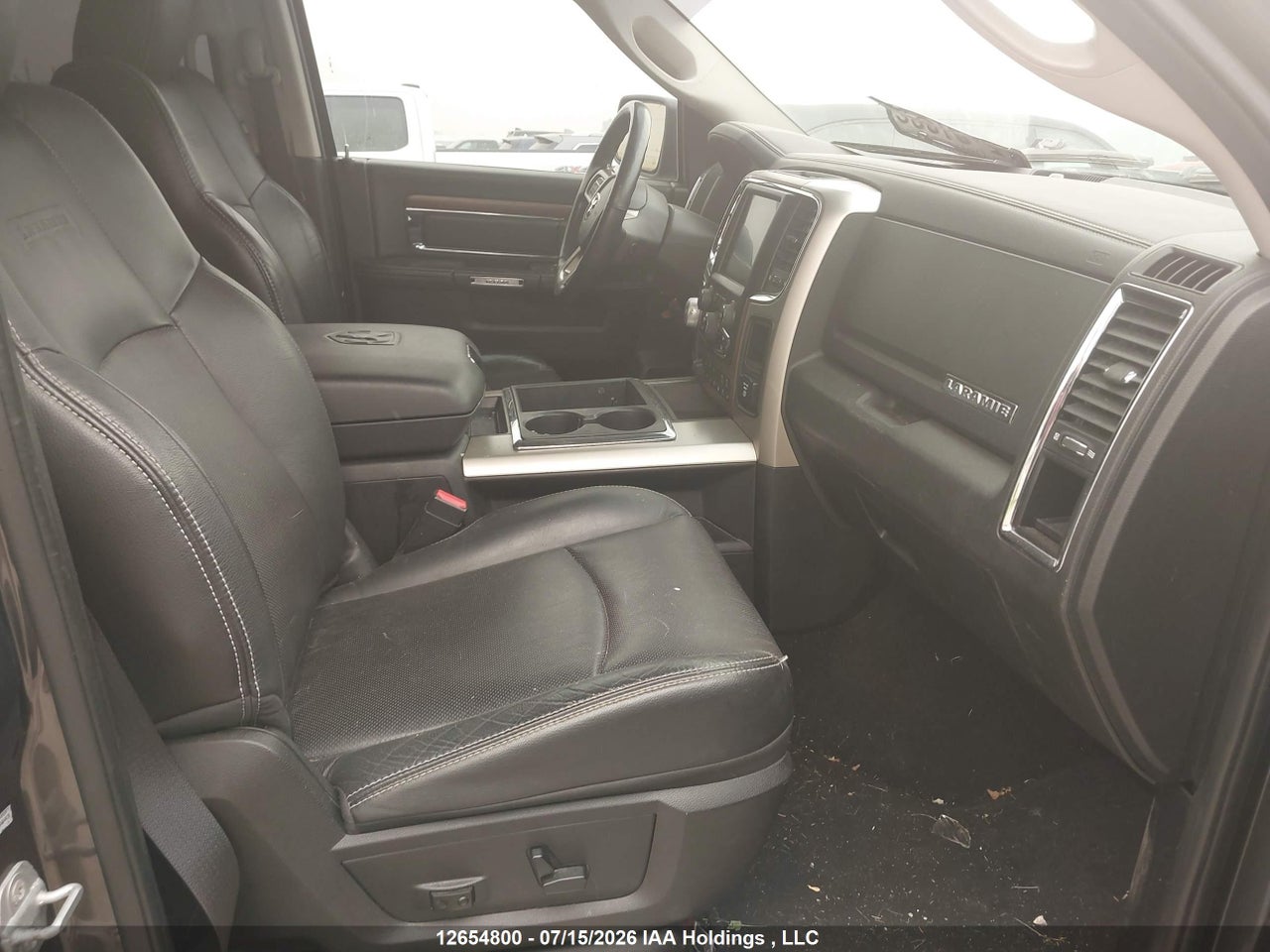 2014 RAM 1500 LARAMIE thumbnail 6