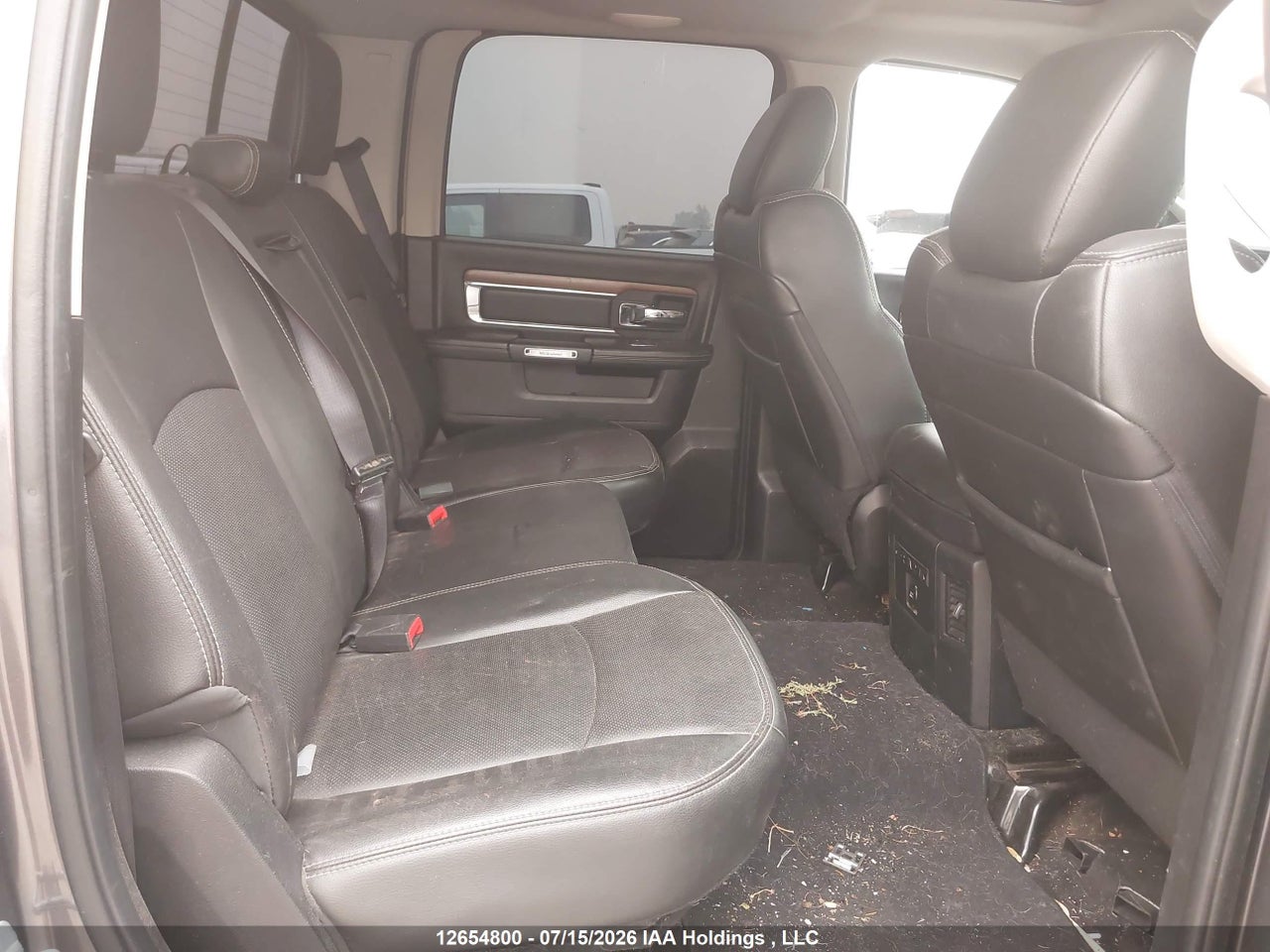 2014 RAM 1500 LARAMIE thumbnail 9
