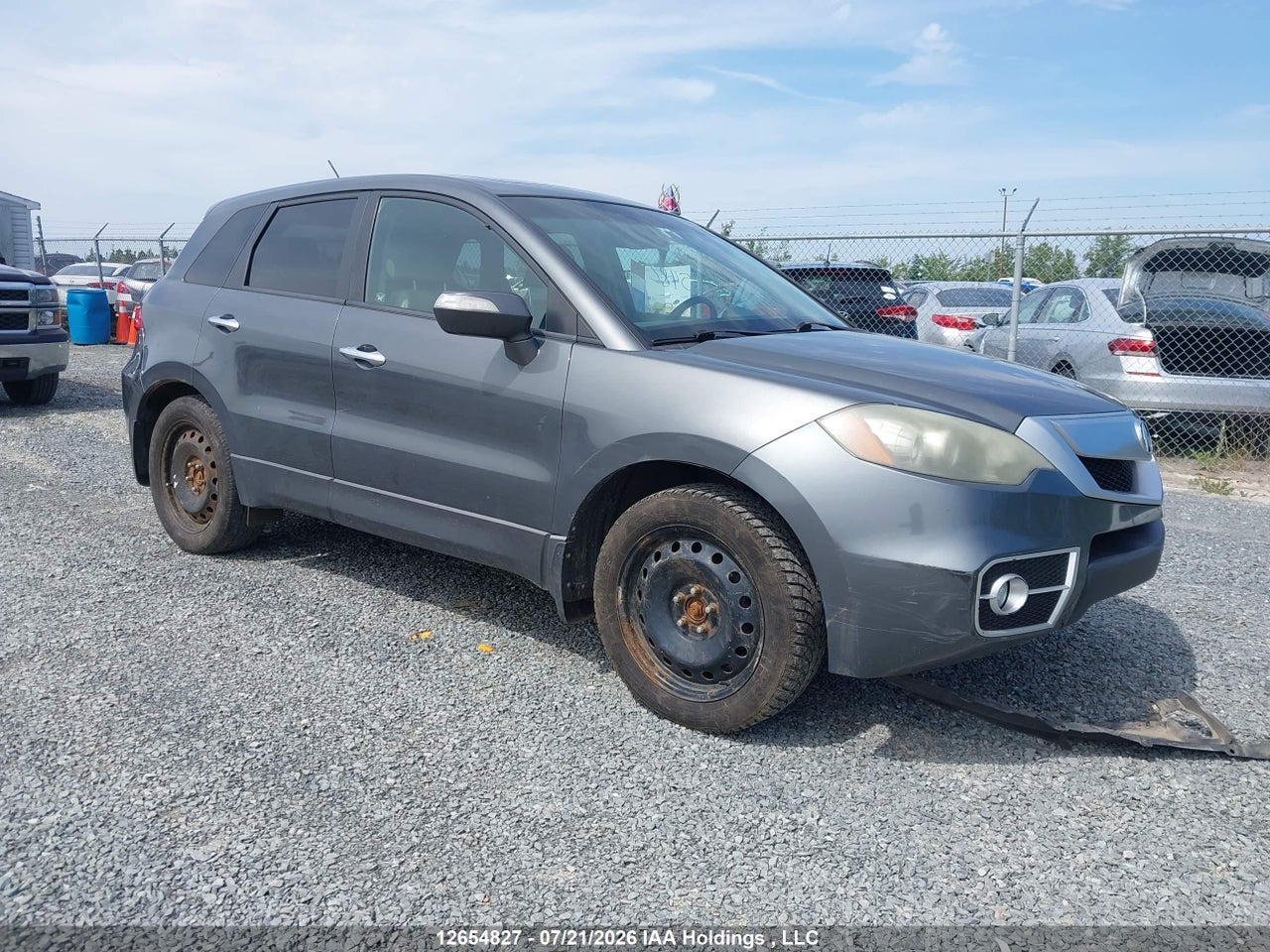 2011 ACURA RDX thumbnail 2