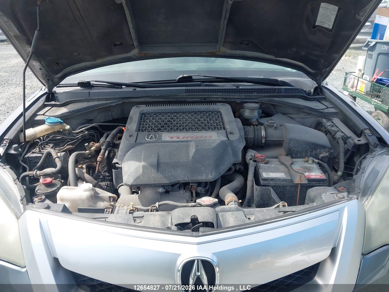 2011 ACURA RDX thumbnail 11