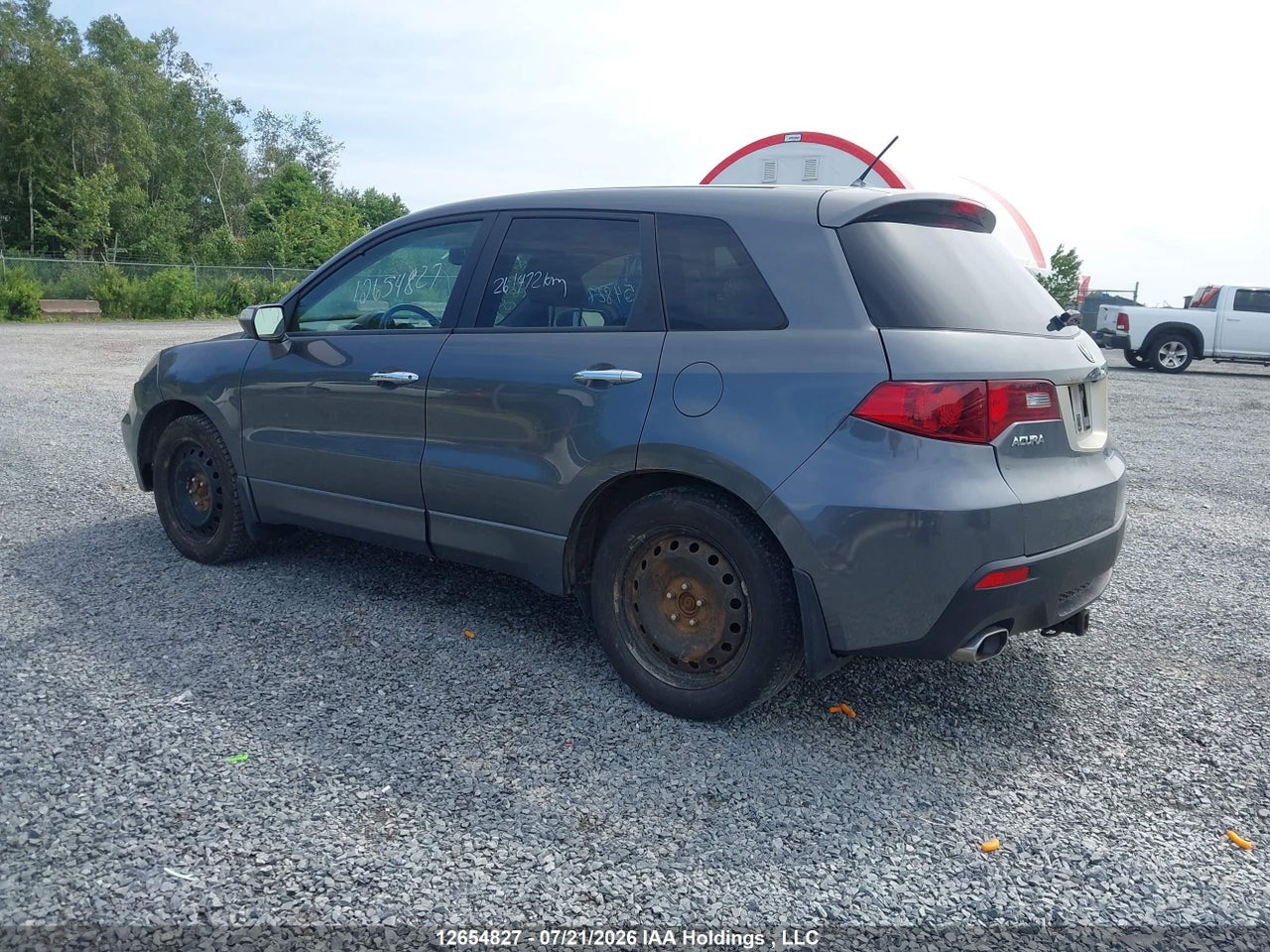 2011 ACURA RDX thumbnail 4