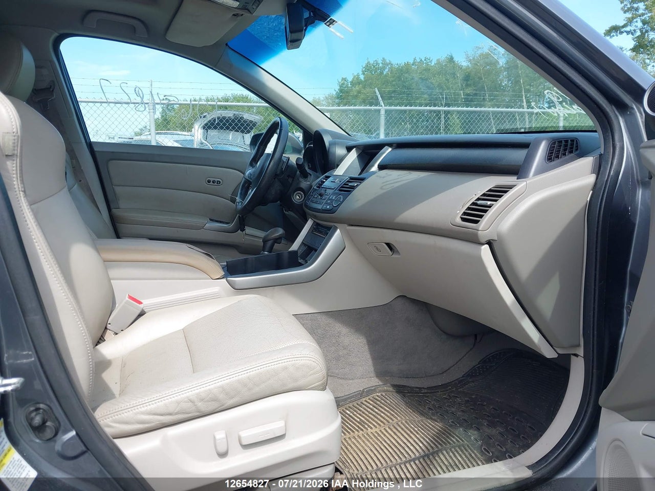 2011 ACURA RDX thumbnail 6