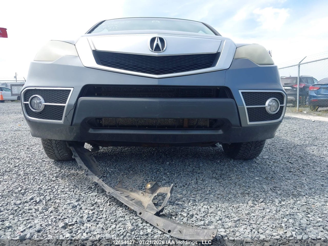 2011 ACURA RDX thumbnail 7