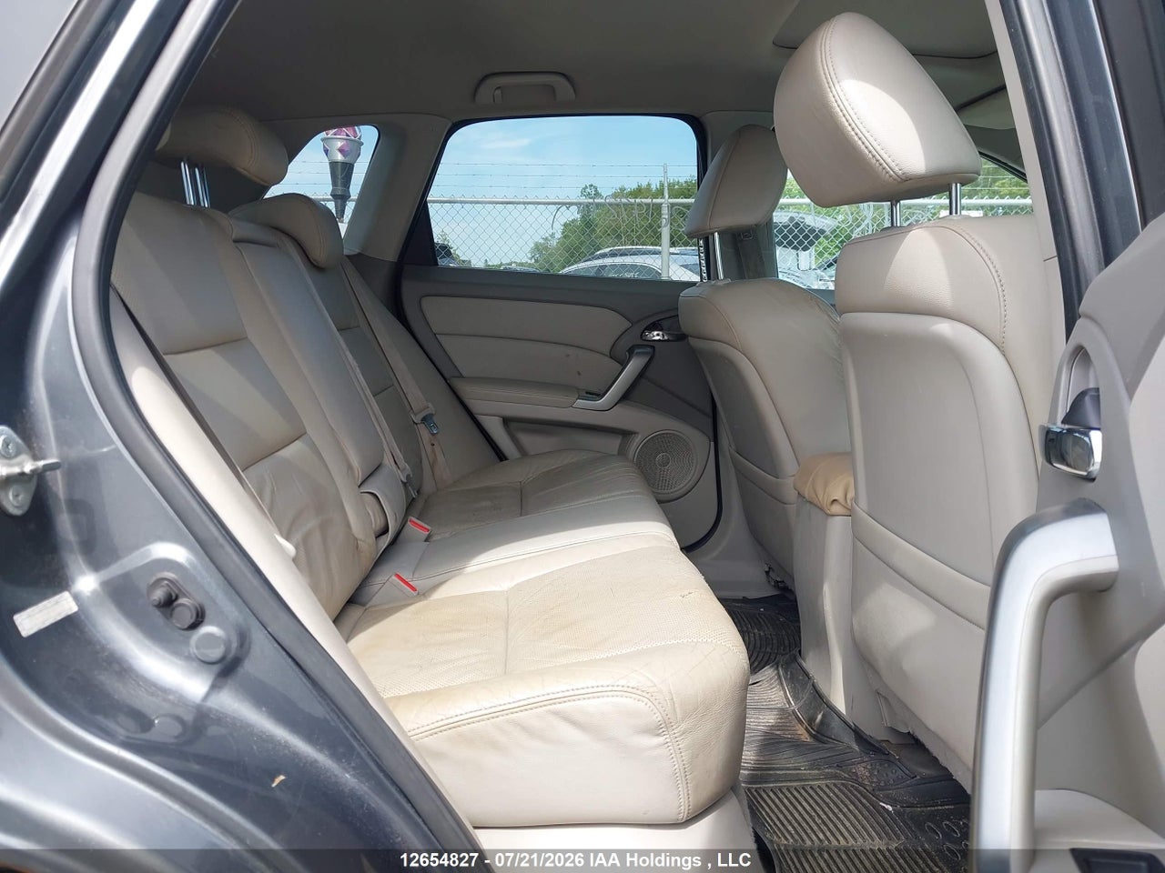 2011 ACURA RDX thumbnail 9