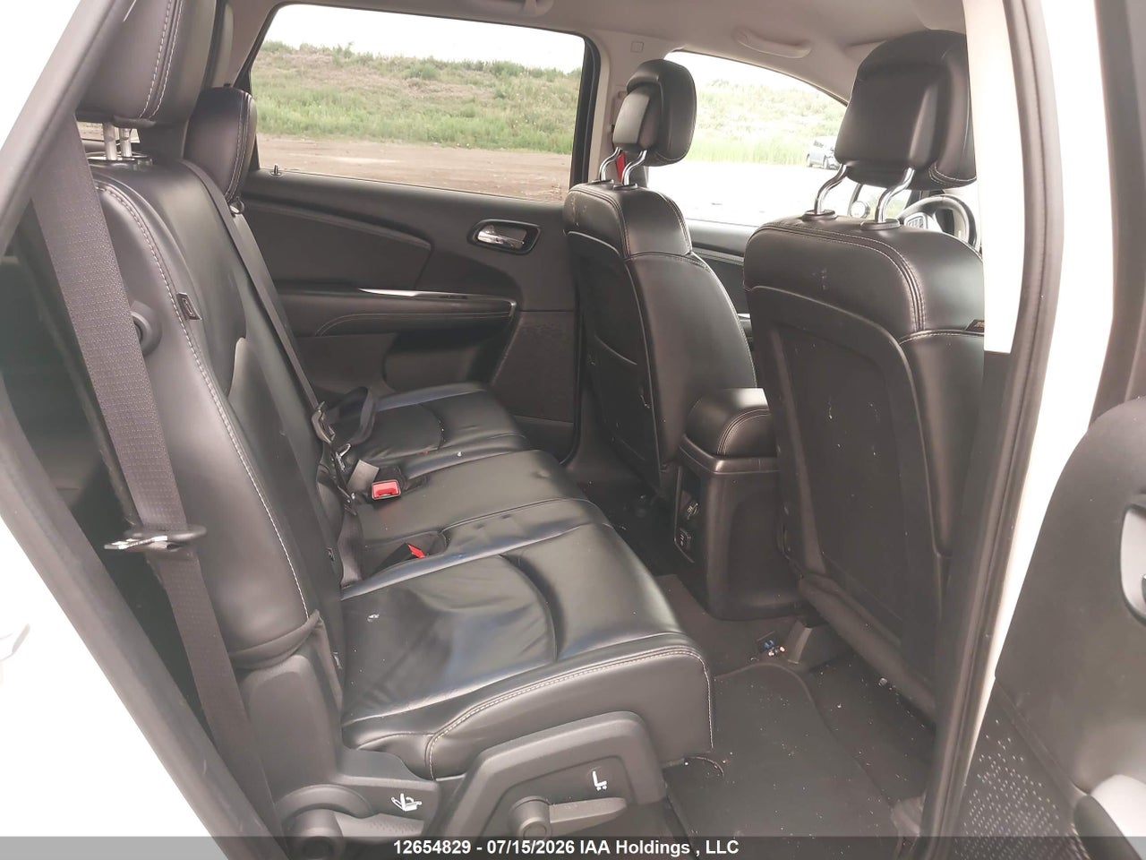 2017 DODGE JOURNEY GT thumbnail 9