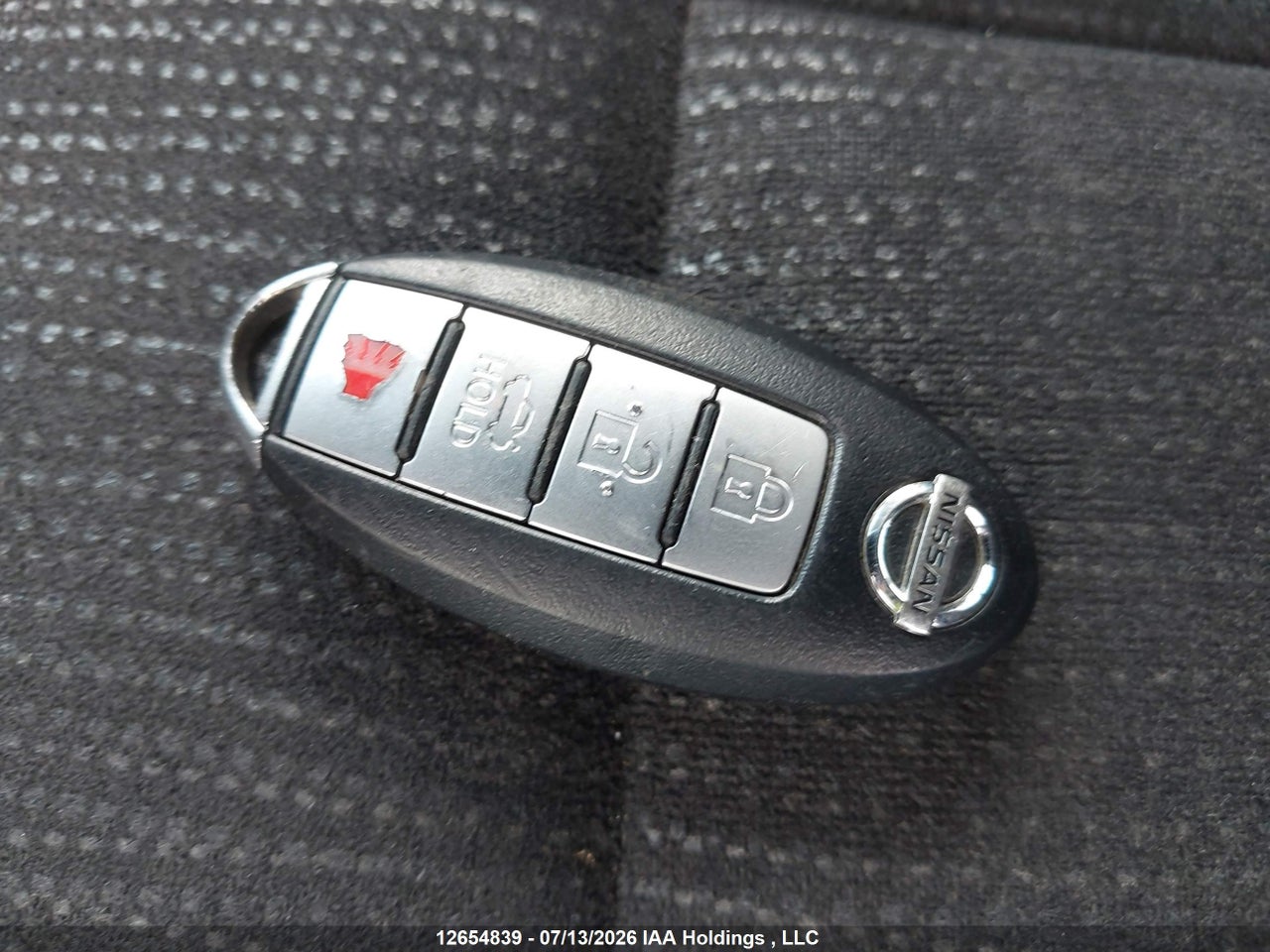 2012 NISSAN ALTIMA 2.5 S thumbnail 12