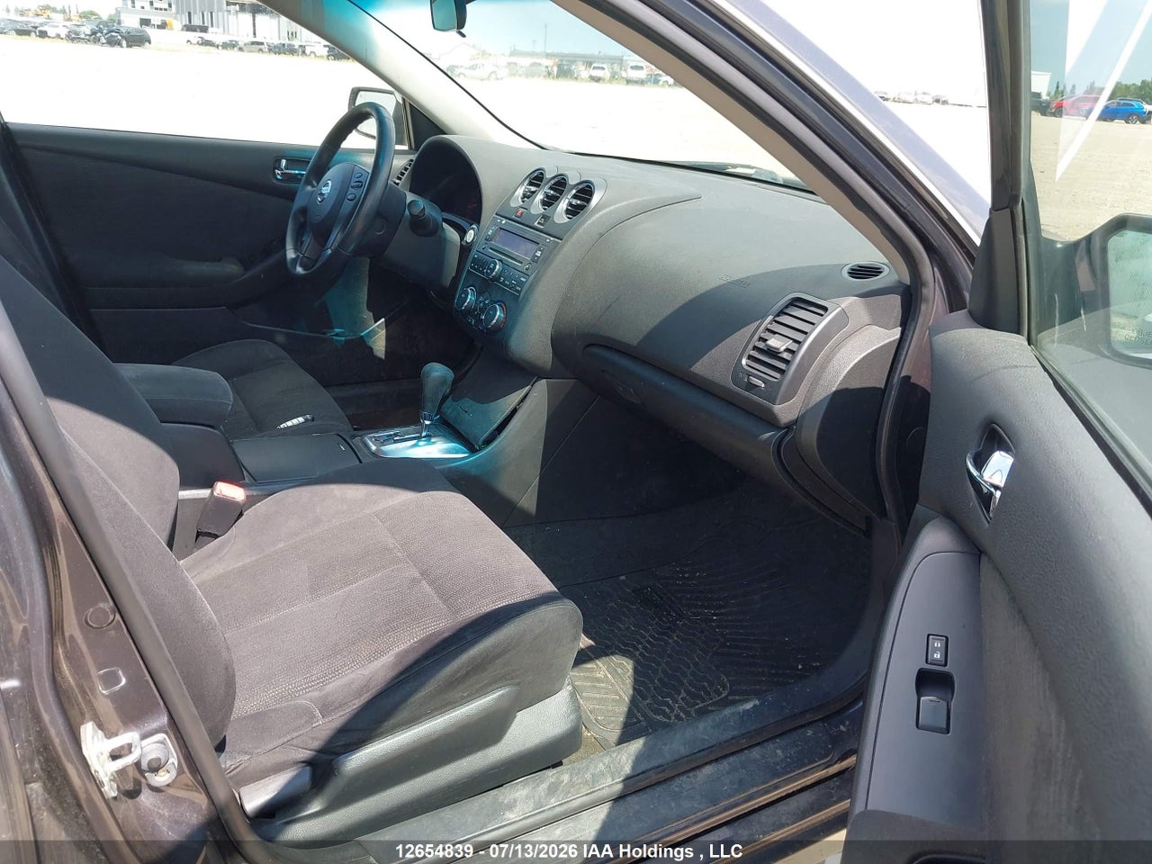 2012 NISSAN ALTIMA 2.5 S thumbnail 6