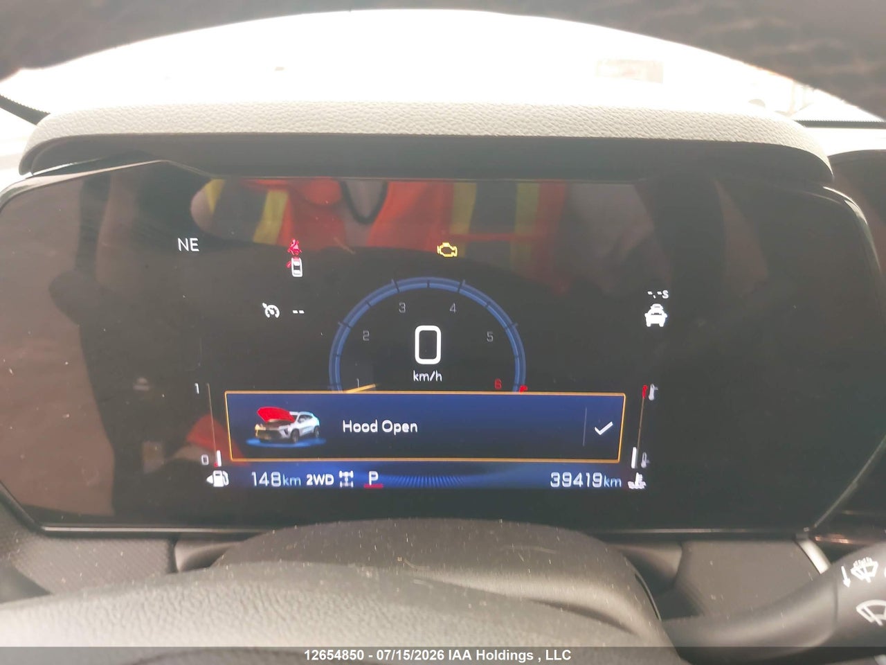 2025 CHEVROLET TRAILBLAZER LT thumbnail 8