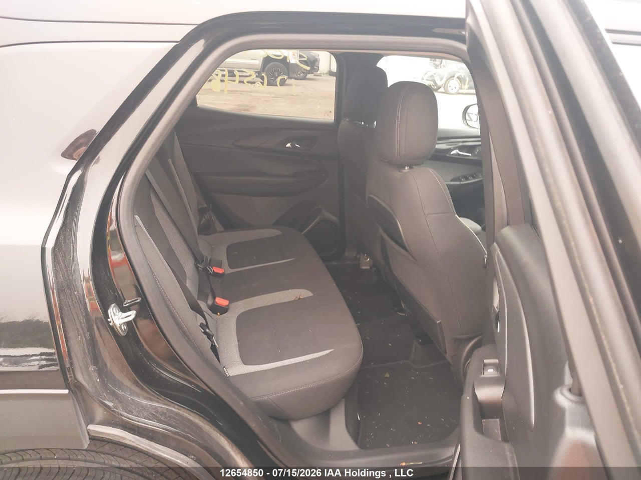 2025 CHEVROLET TRAILBLAZER LT thumbnail 9