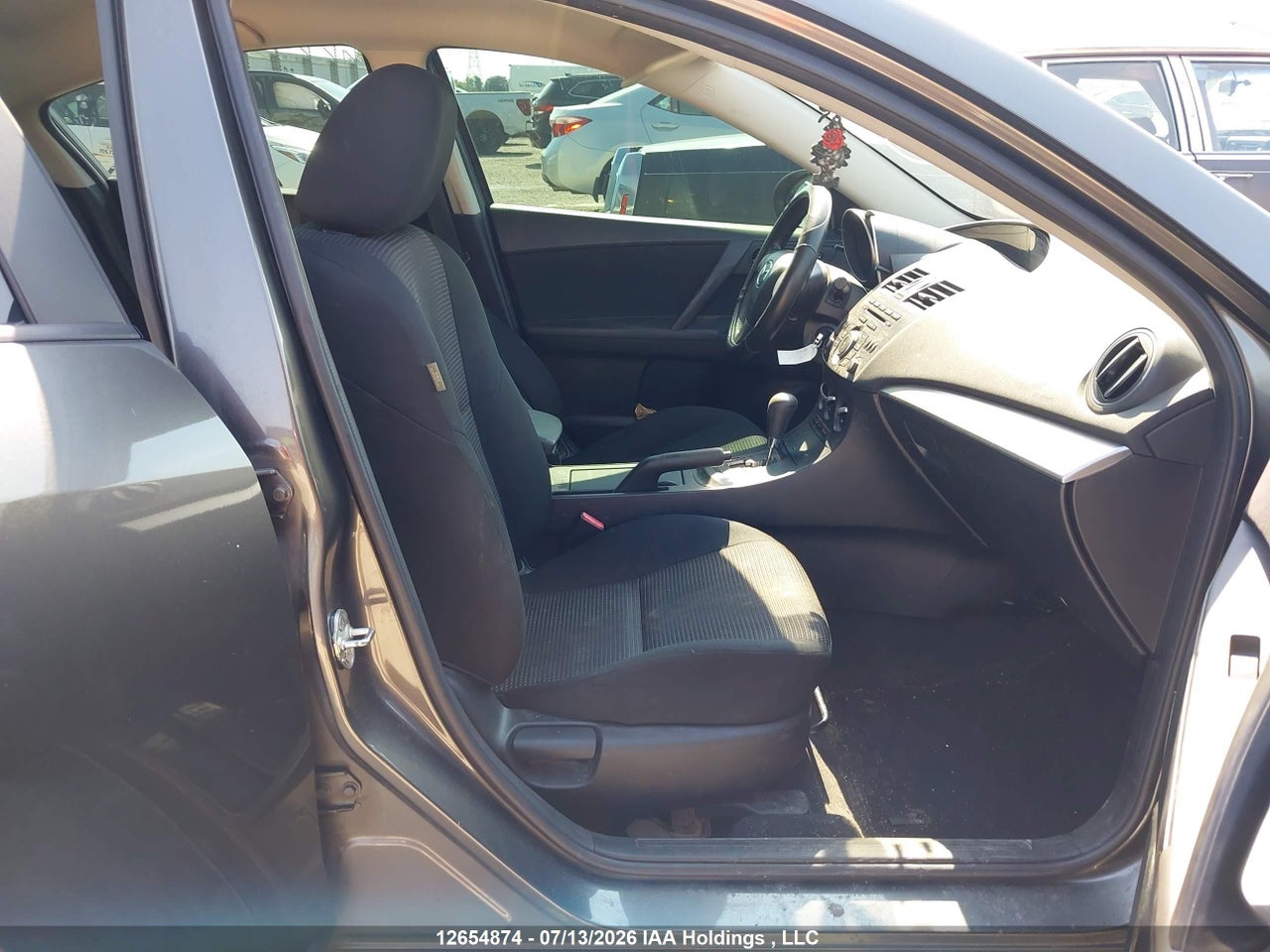 2013 MAZDA 3 I thumbnail 6