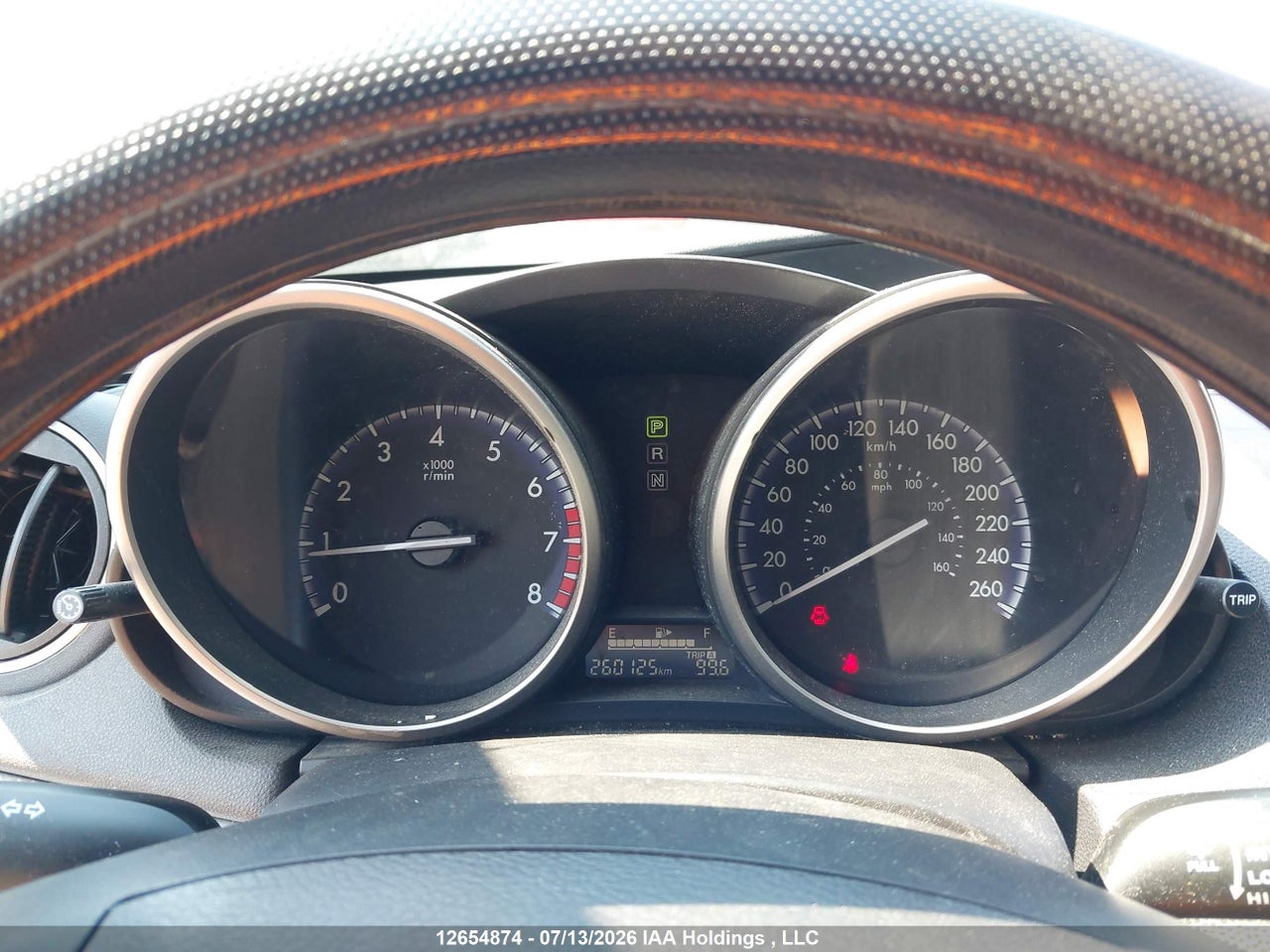 2013 MAZDA 3 I thumbnail 8