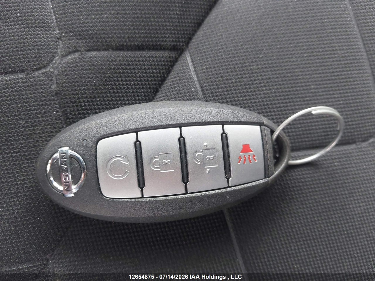 2020 NISSAN KICKS SV thumbnail 12